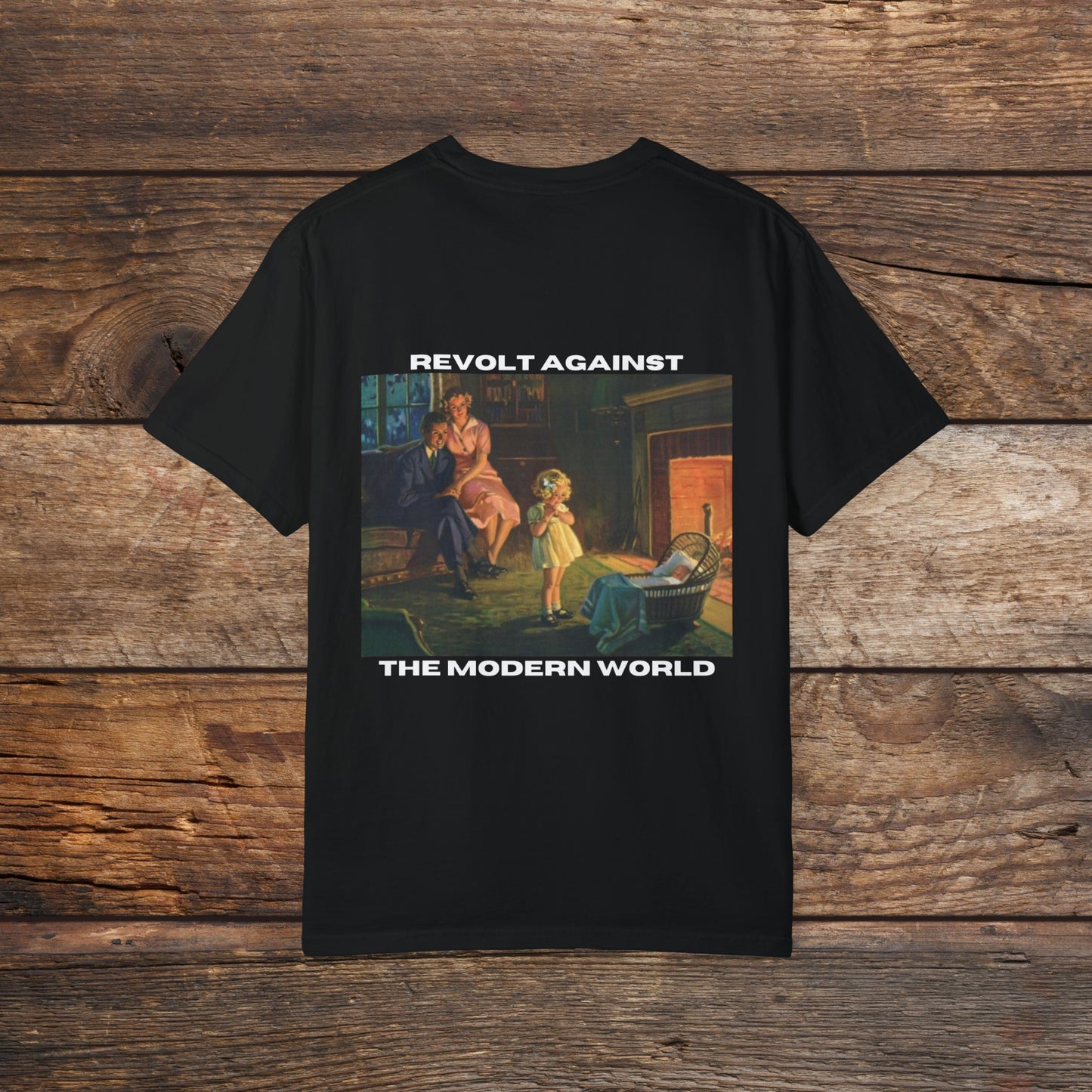 Revolt Against the Modern World T-Shirt