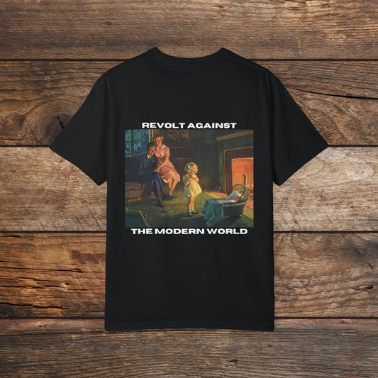 Revolt Against the Modern World T-Shirt