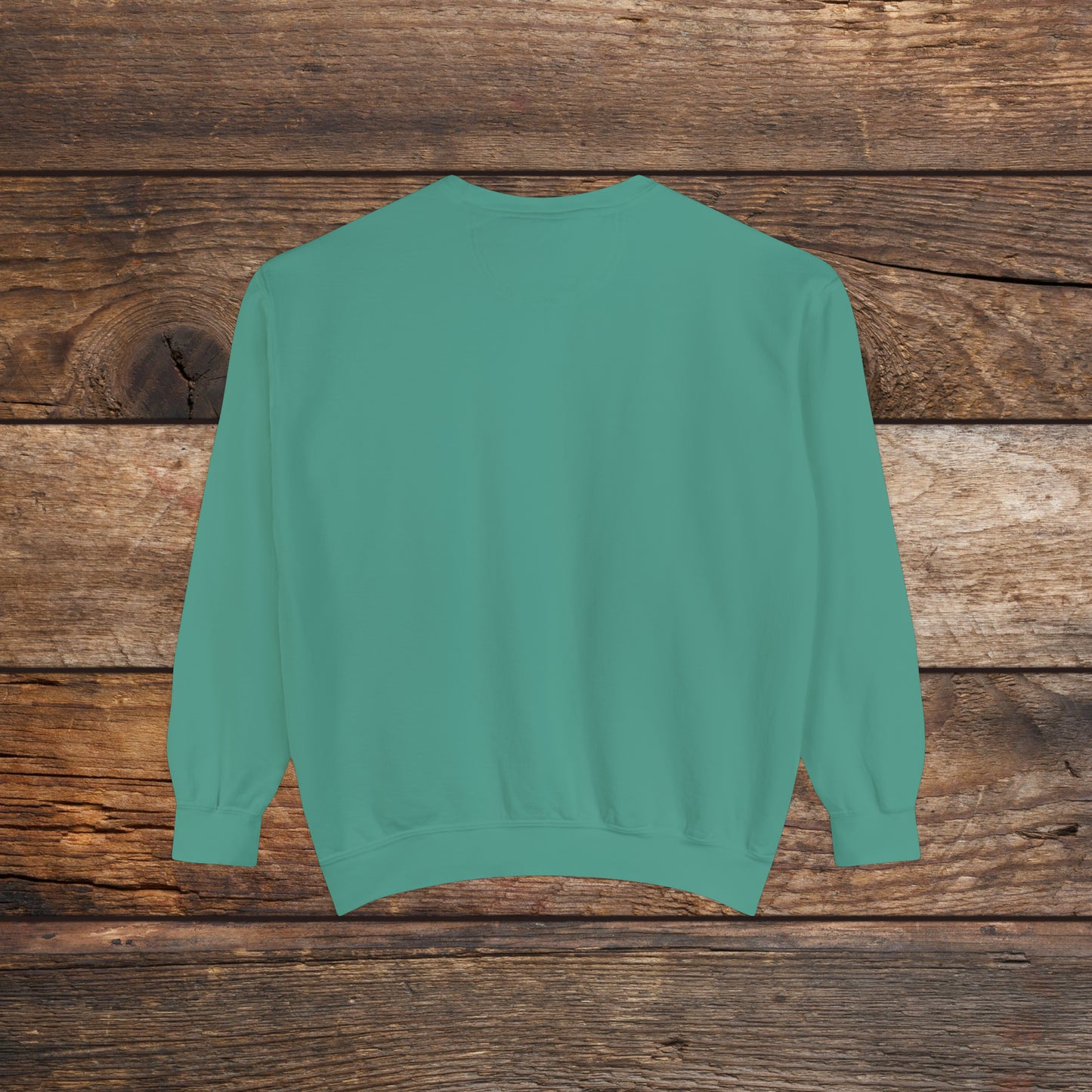 Faith and Folk Small Front Logo Sweatshirt