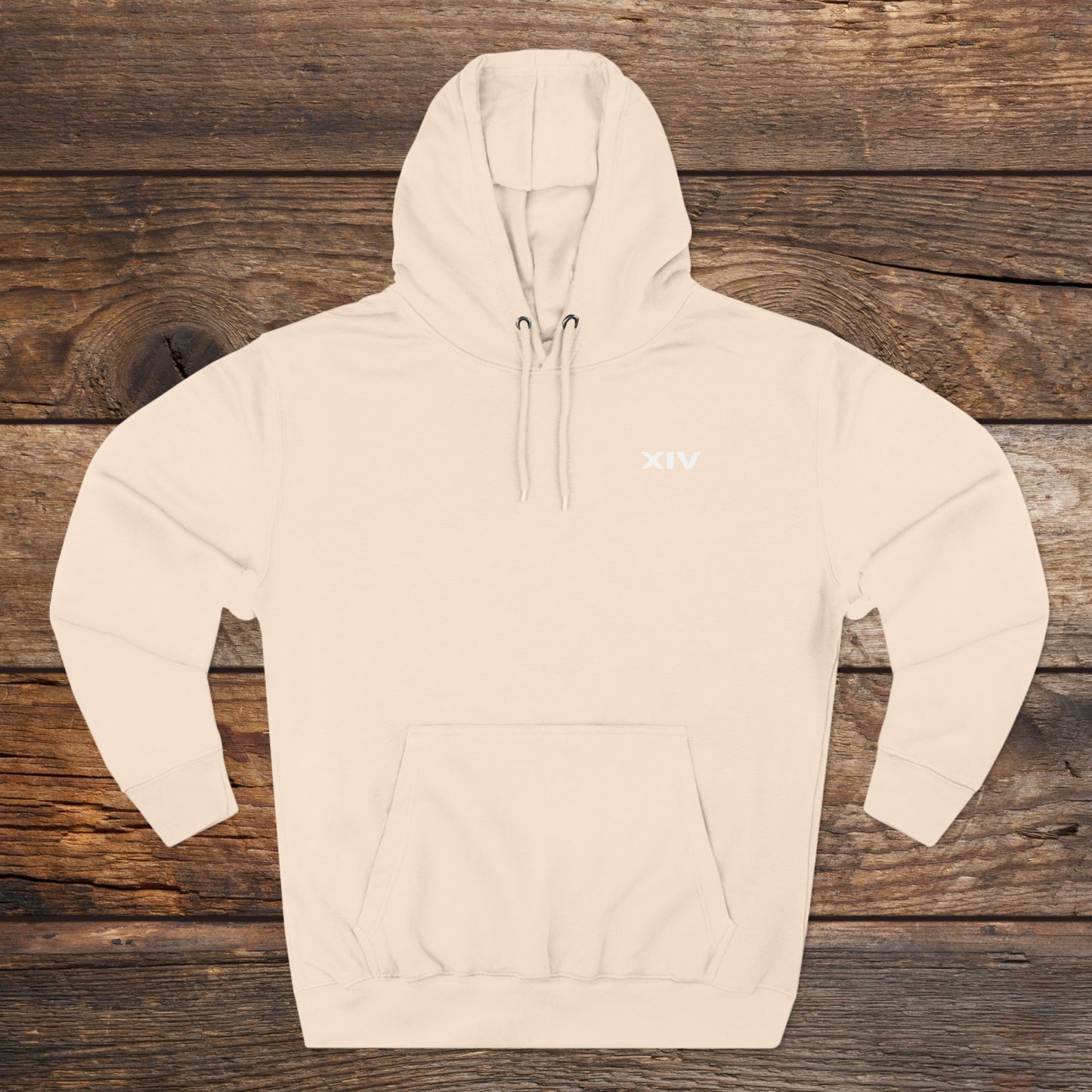 Defend Europa Unisex Premium Pullover Hoodie Version Two