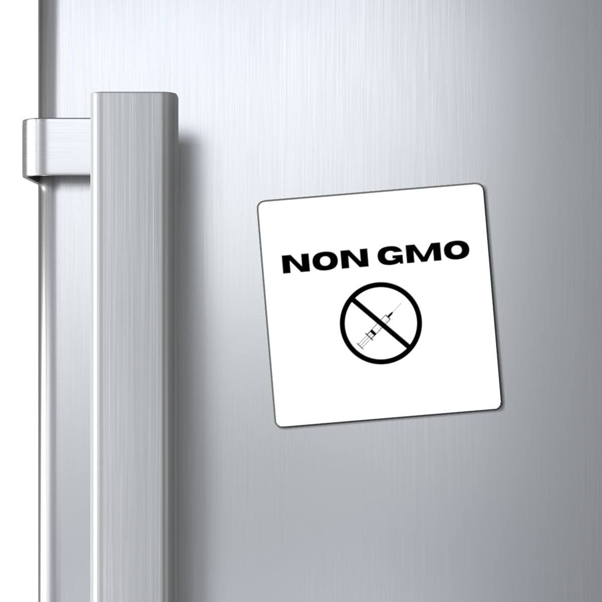Non GMO Magnet