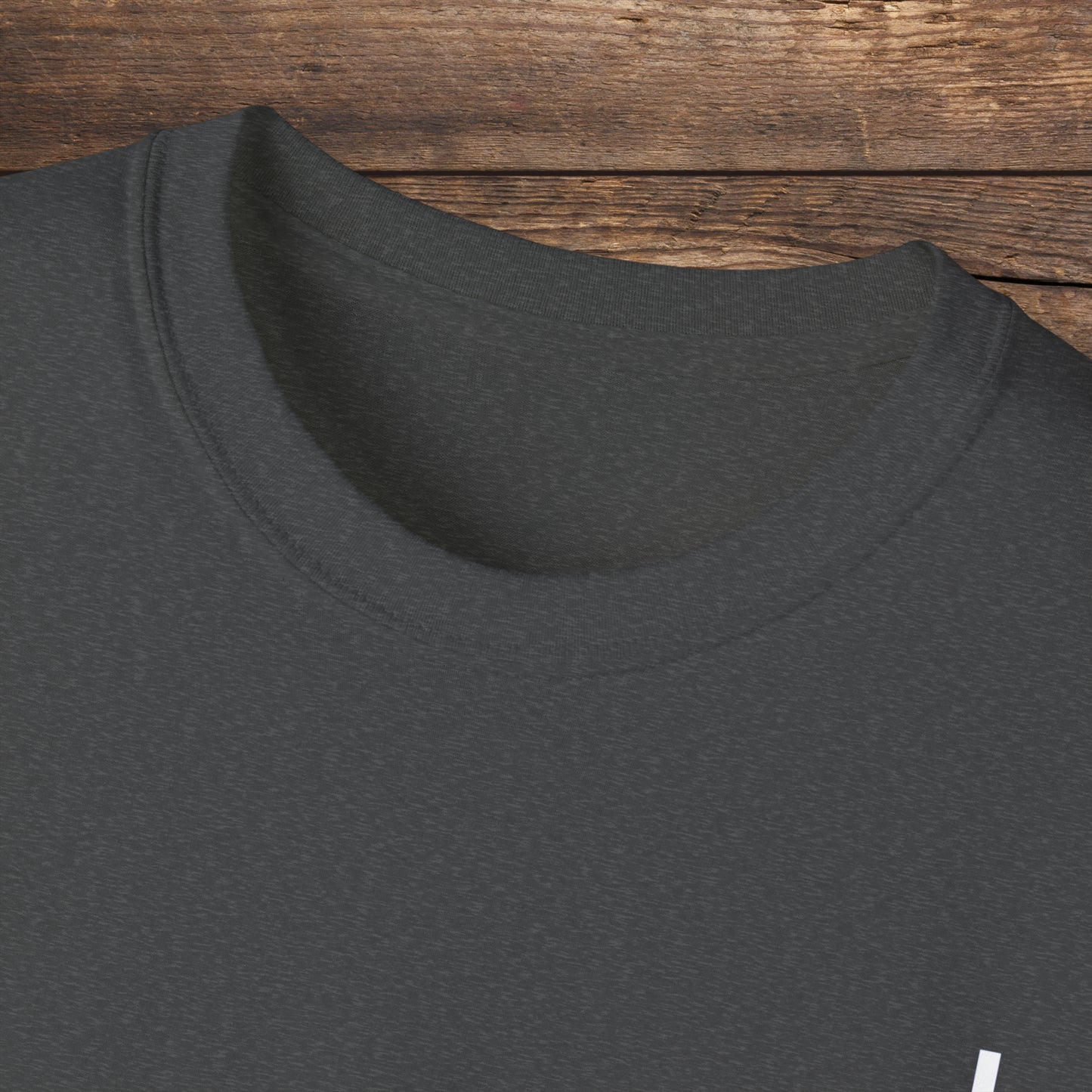 Long Celtic Cross Unisex Tee