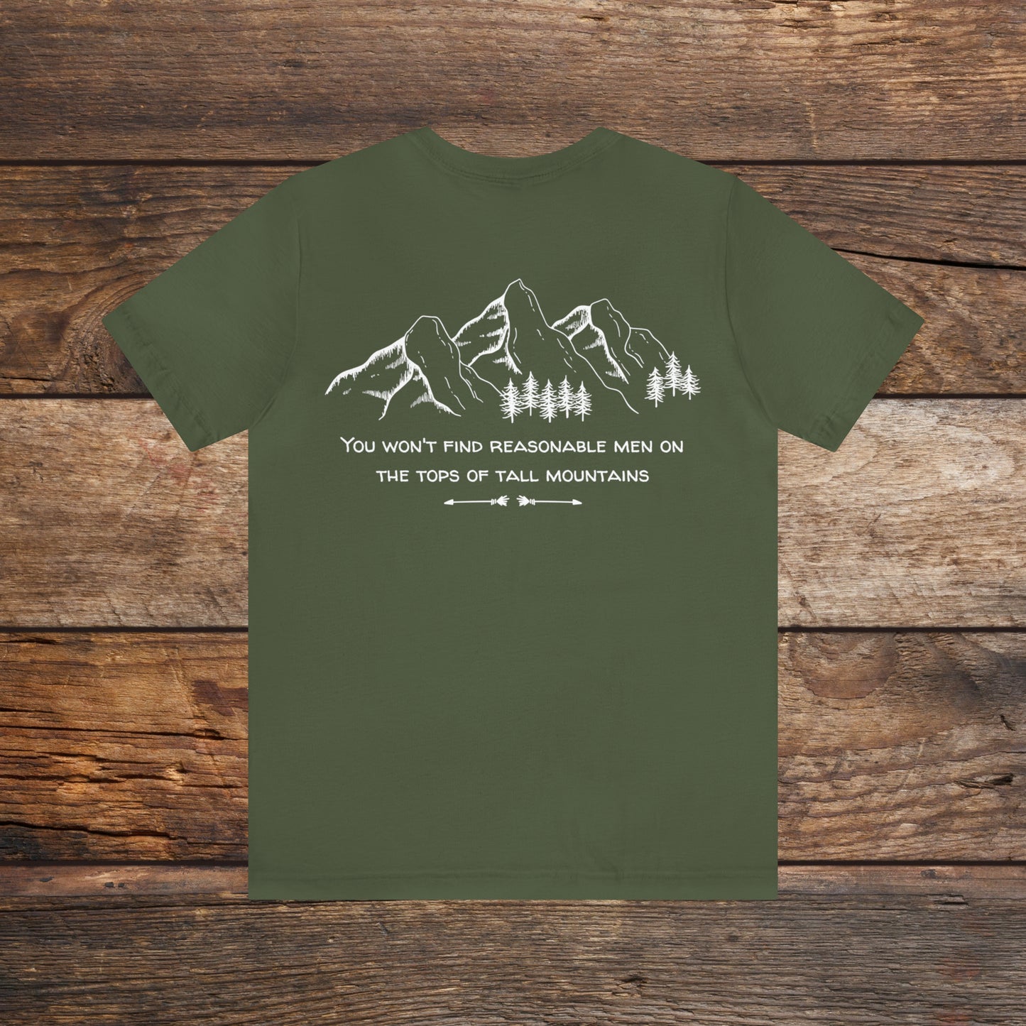 Reasonable Men T-shirt