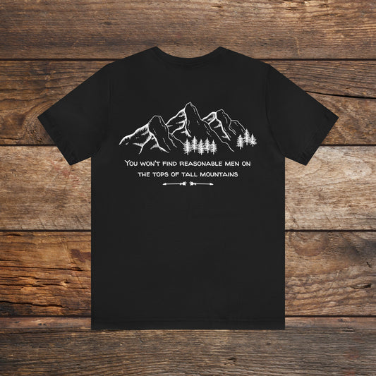 Reasonable Men T-shirt