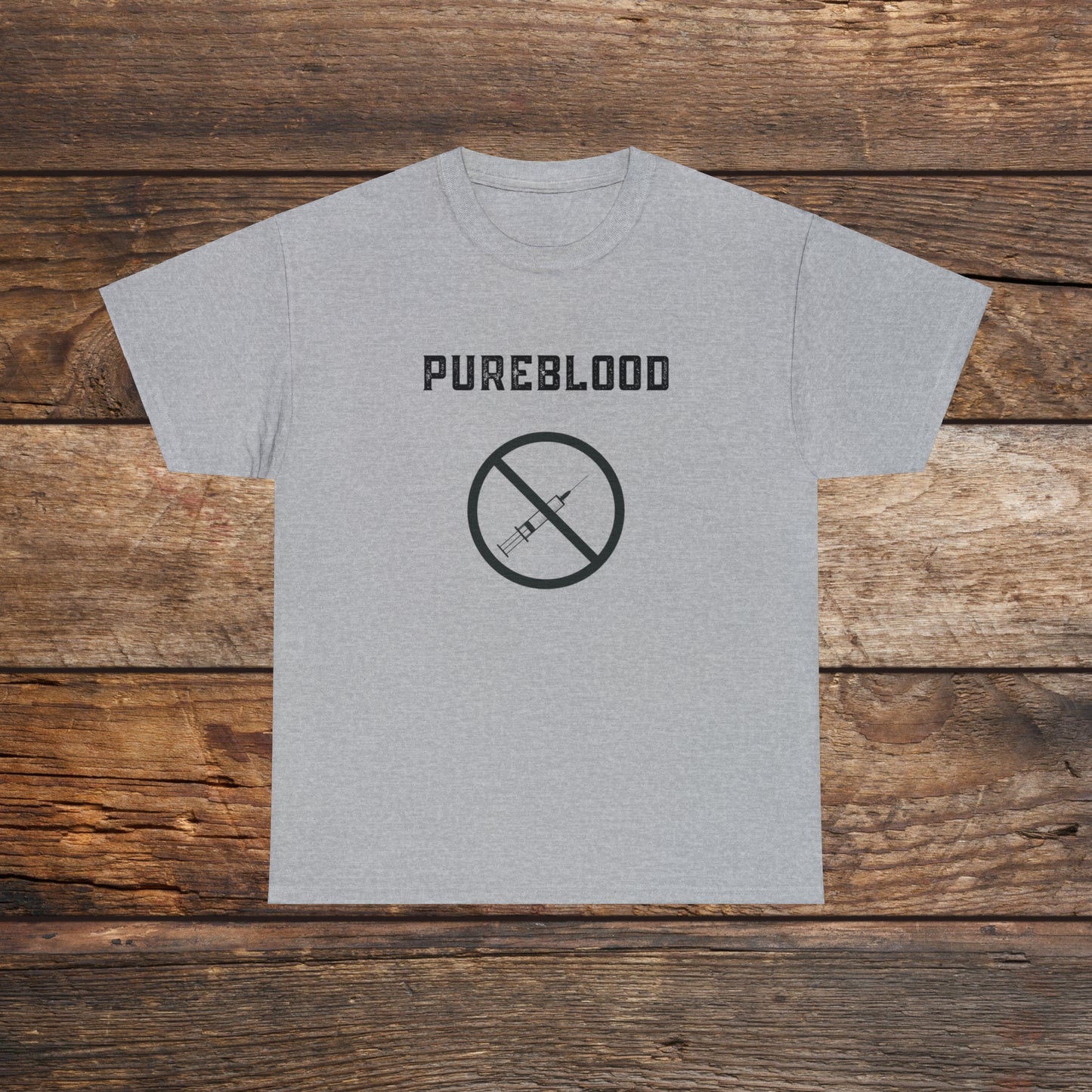 Pureblood Unisex Heavy Cotton Tee