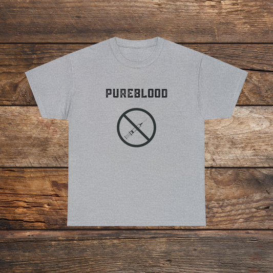 Pureblood Unisex Heavy Cotton Tee