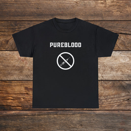 Pureblood Unisex Heavy Cotton Tee