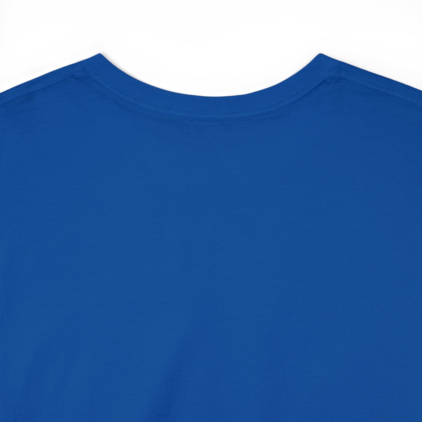 Unvaccinated and Healthy Unisex Heavy Cotton Tee