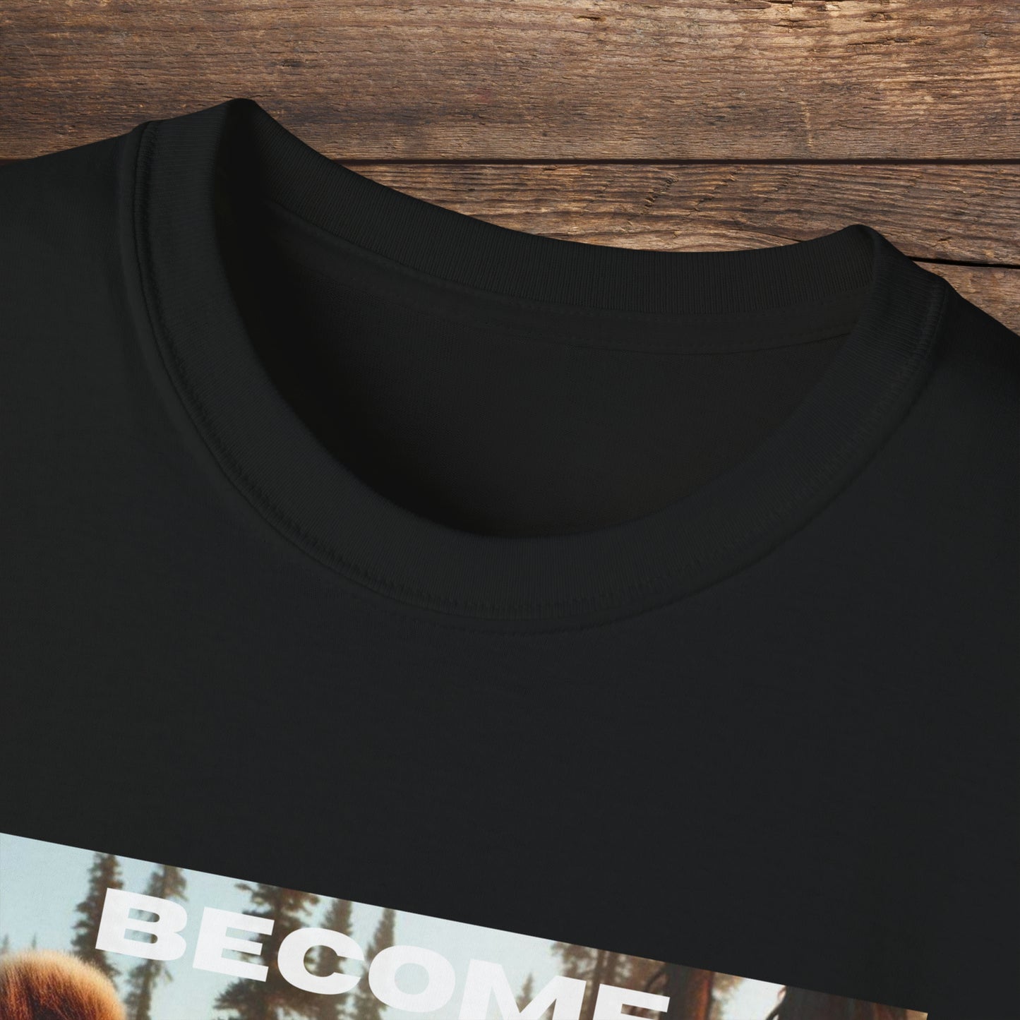 Become Unbearable Unisex Tee