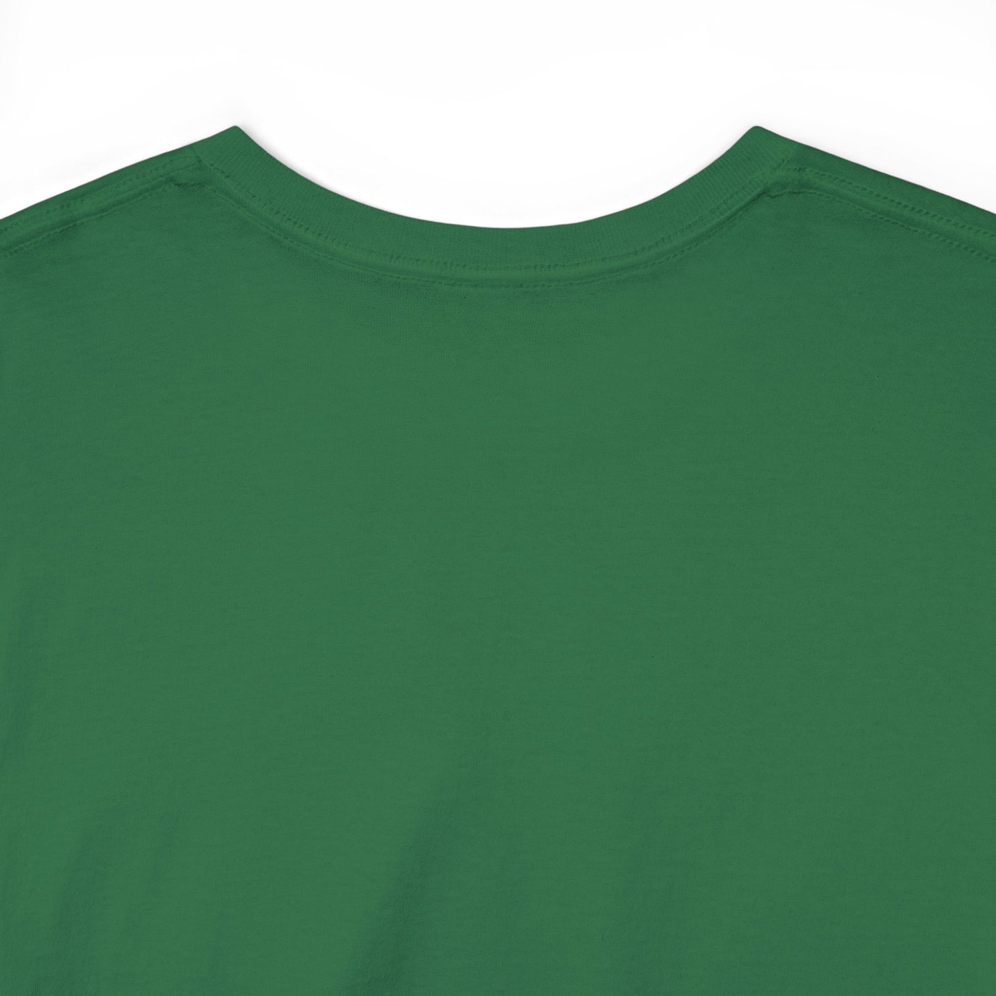 Unvaccinated and Healthy Unisex Heavy Cotton Tee