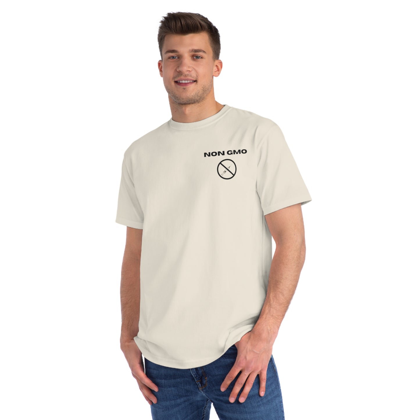 Non GMO Organic Unisex Classic T-Shirt