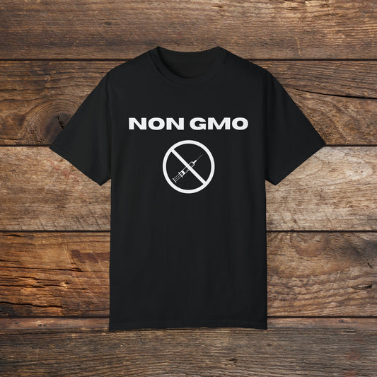 Non GMO Unisex Garment-Dyed T-shirt