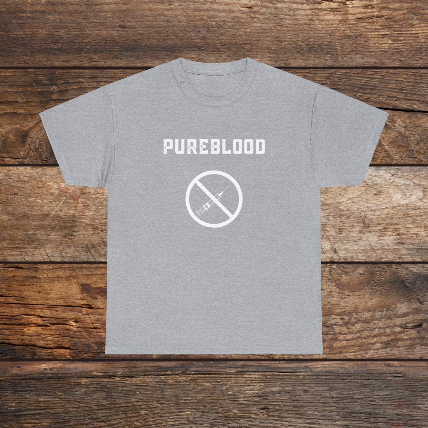 Pureblood Unisex Heavy Cotton Tee