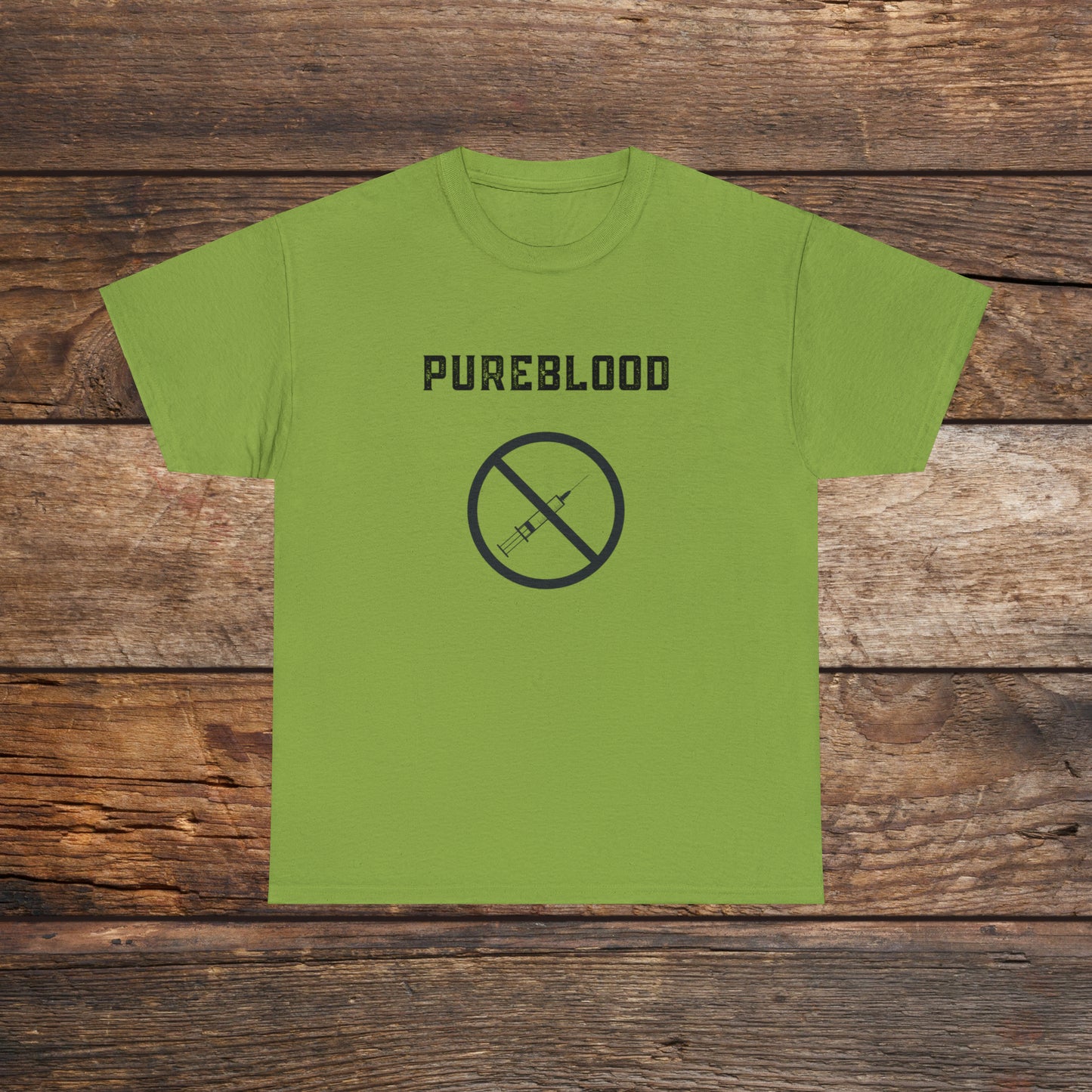 Pureblood Unisex Heavy Cotton Tee