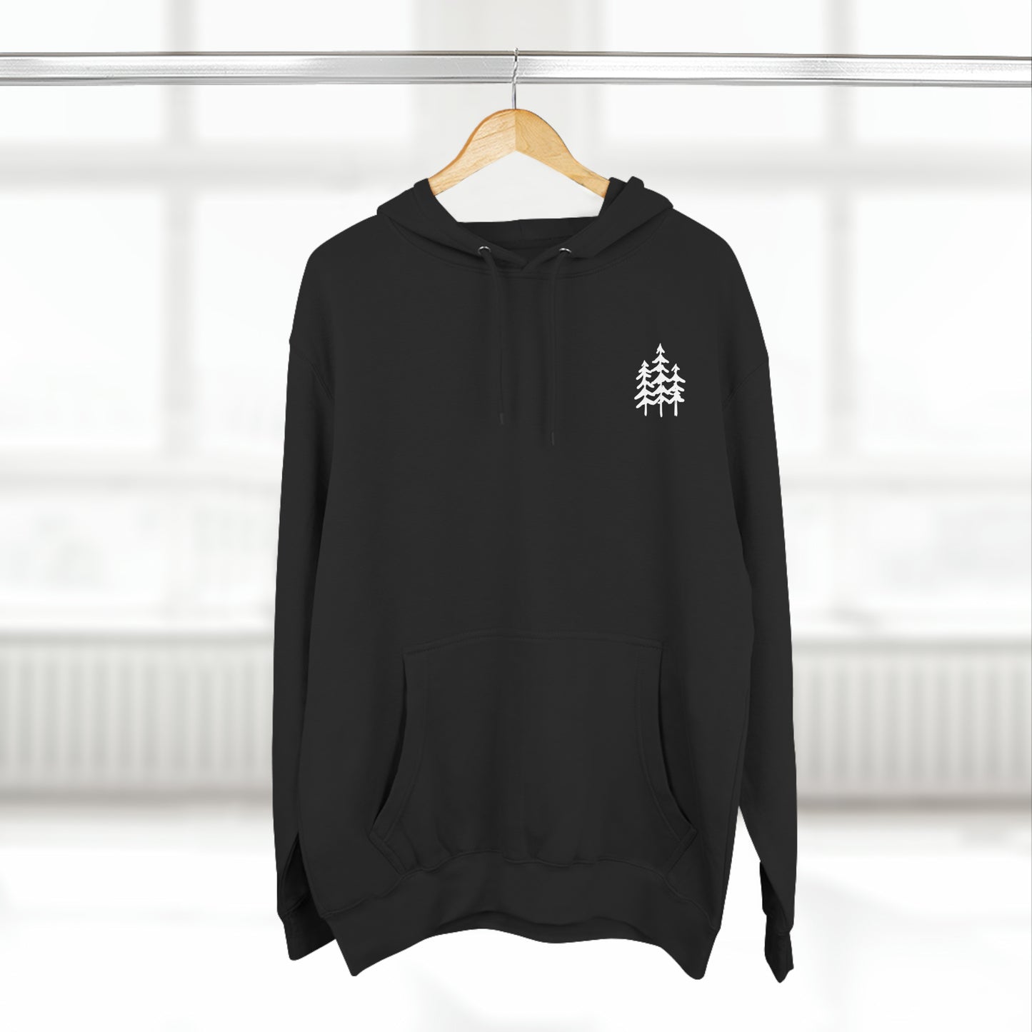Revolt Against the Modern World Unisex Premium Pullover Hoodie