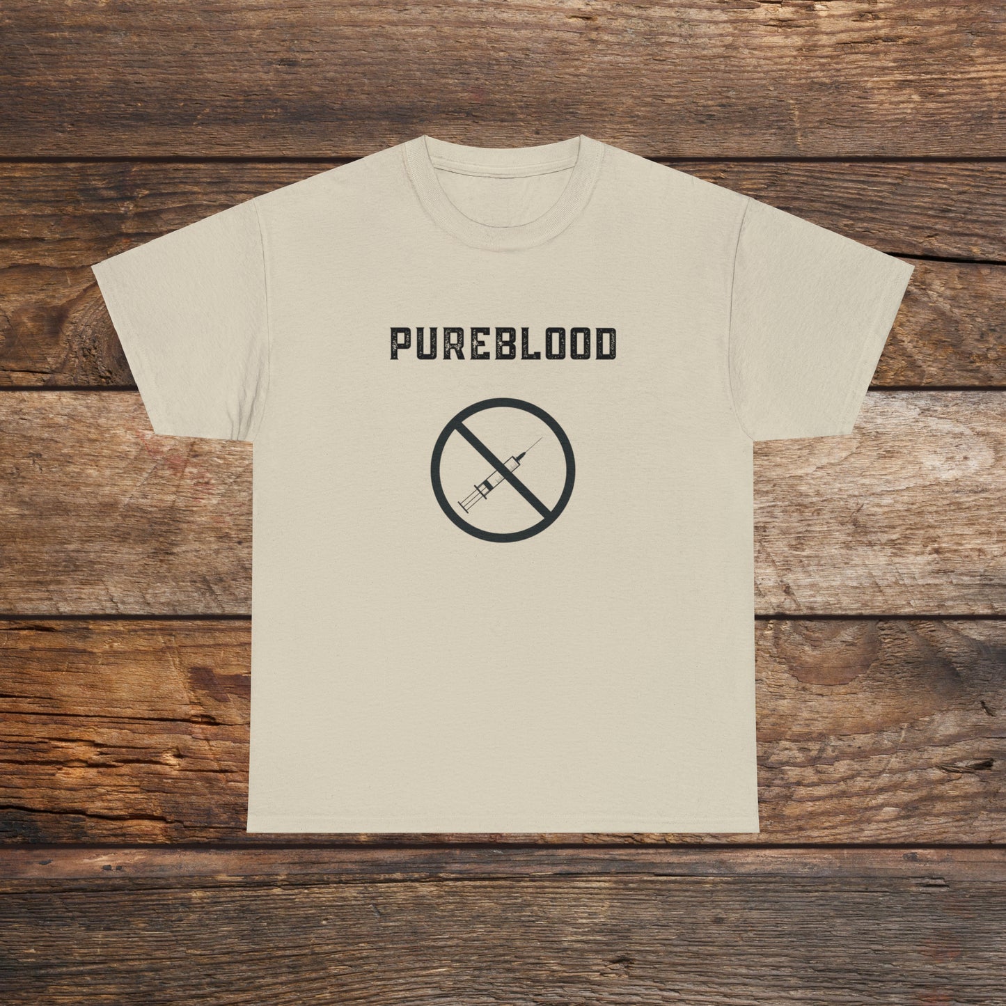 Pureblood Unisex Heavy Cotton Tee