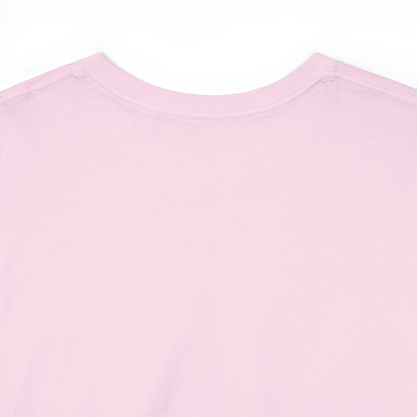 Unvaccinated and Healthy Unisex Heavy Cotton Tee