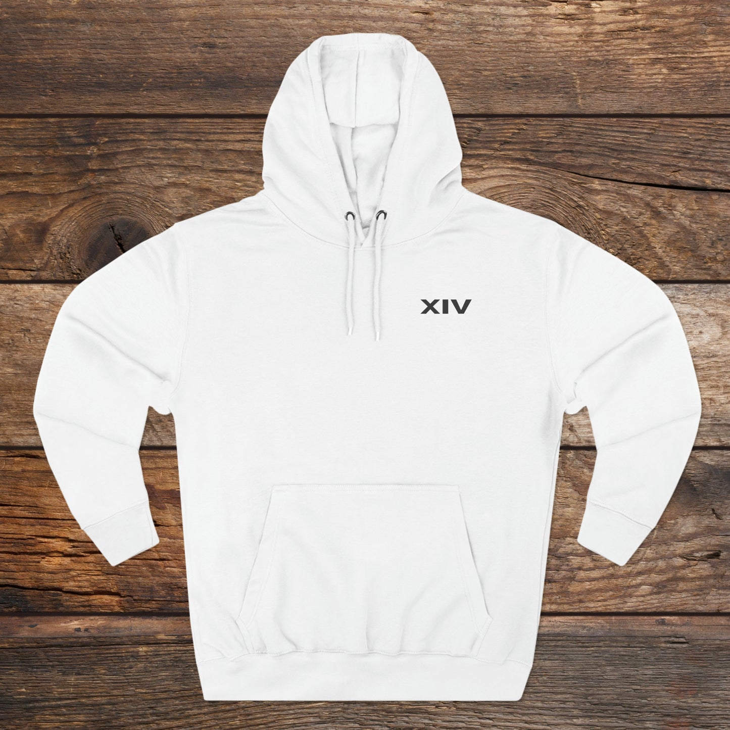 Revolt Against the Modern World Unisex Premium Pullover Hoodie Version Two