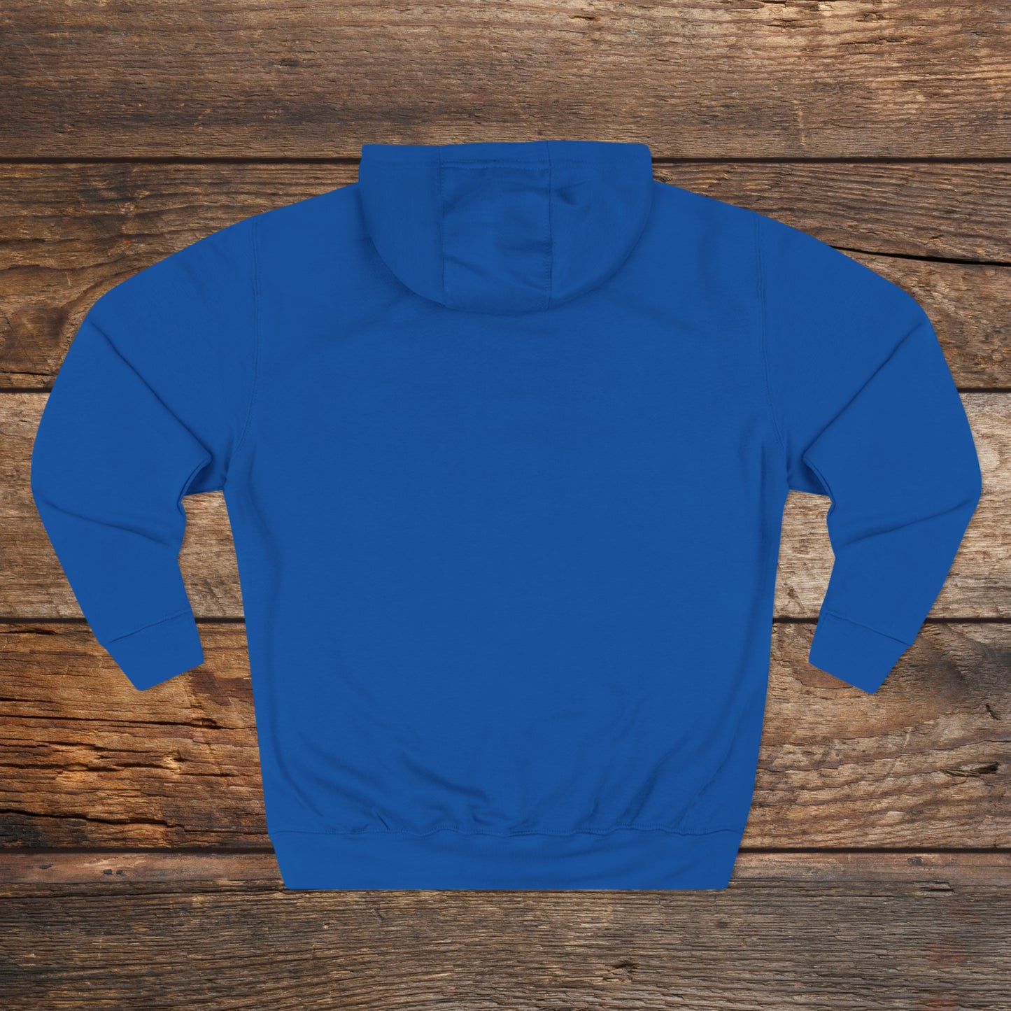 Long Celtic Cross Unisex Premium Pullover Hoodie