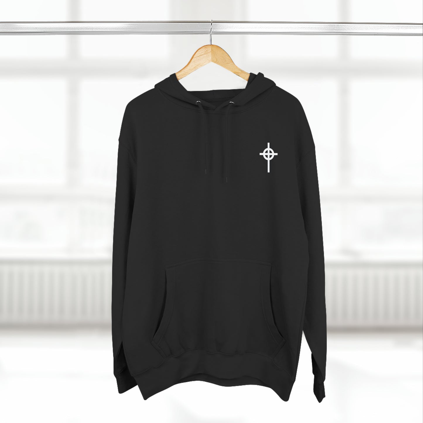 Faith and Folk Unisex Premium Pullover Hoodie