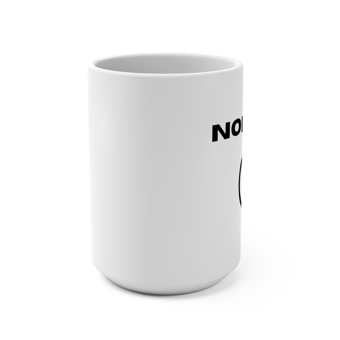 Non GMO Mug 15oz