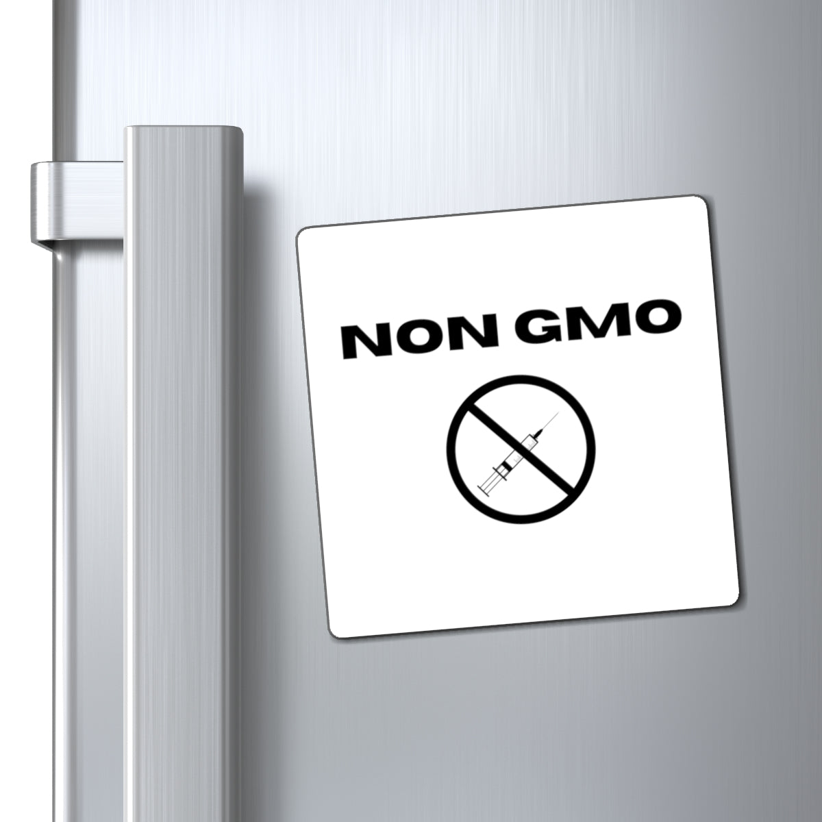 Non GMO Magnet