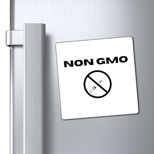 Non GMO Magnet