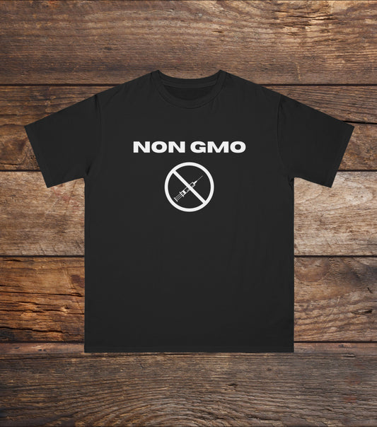 Non GMO Organic Unisex Classic T-Shirt