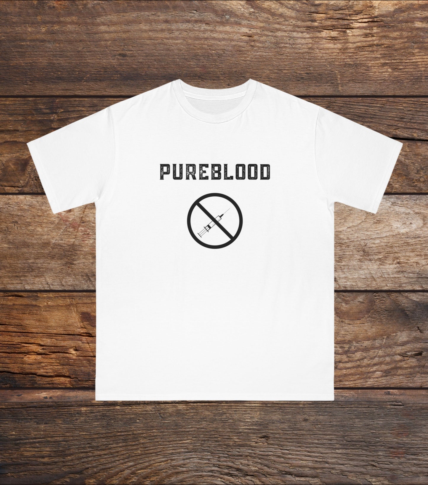 Pureblood Organic Unisex Classic T-Shirt
