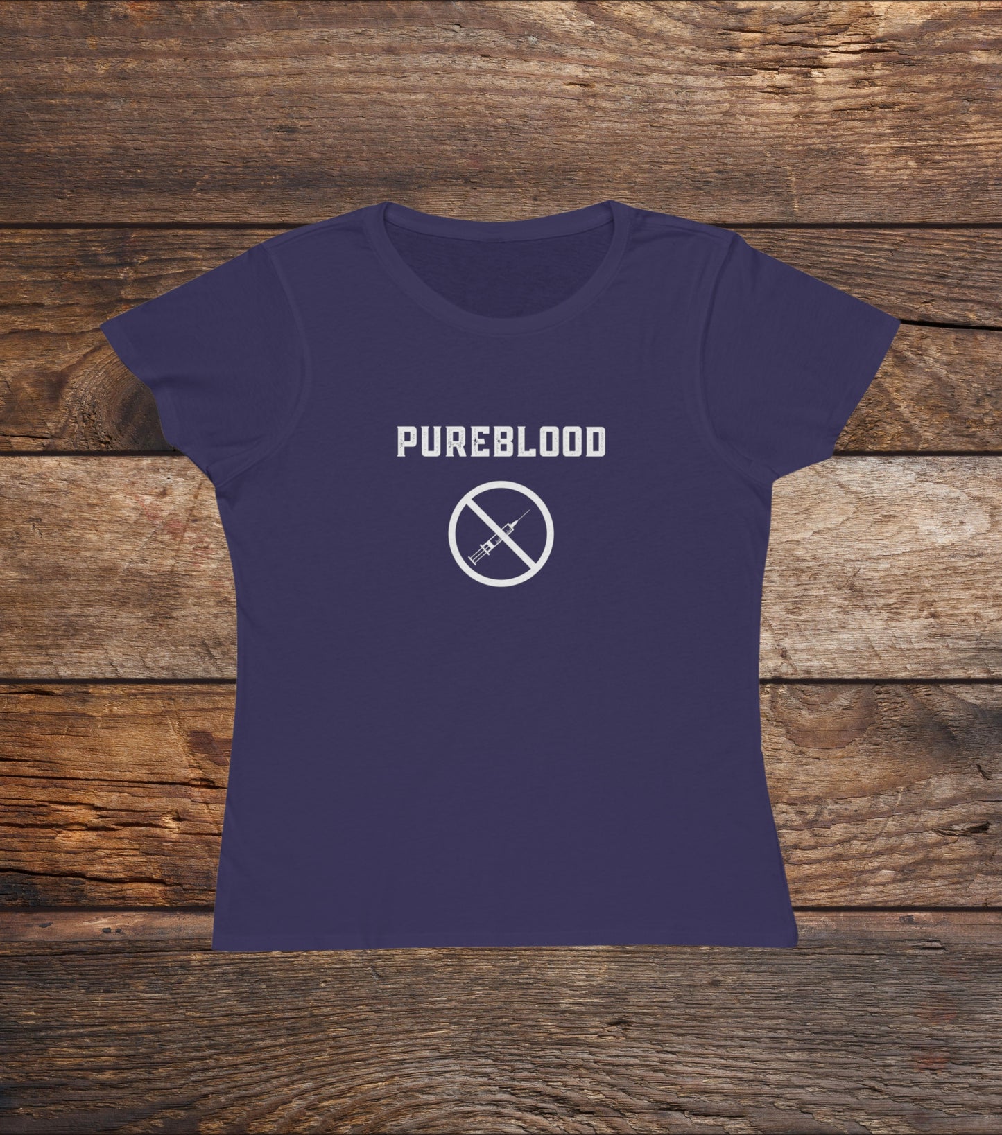 Pureblood Organic Women's Classic T-Shirt