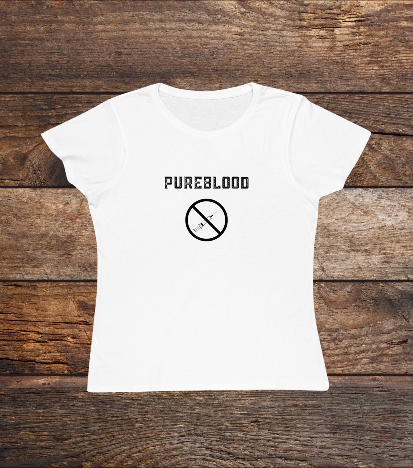 Pureblood Organic Women's Classic T-Shirt