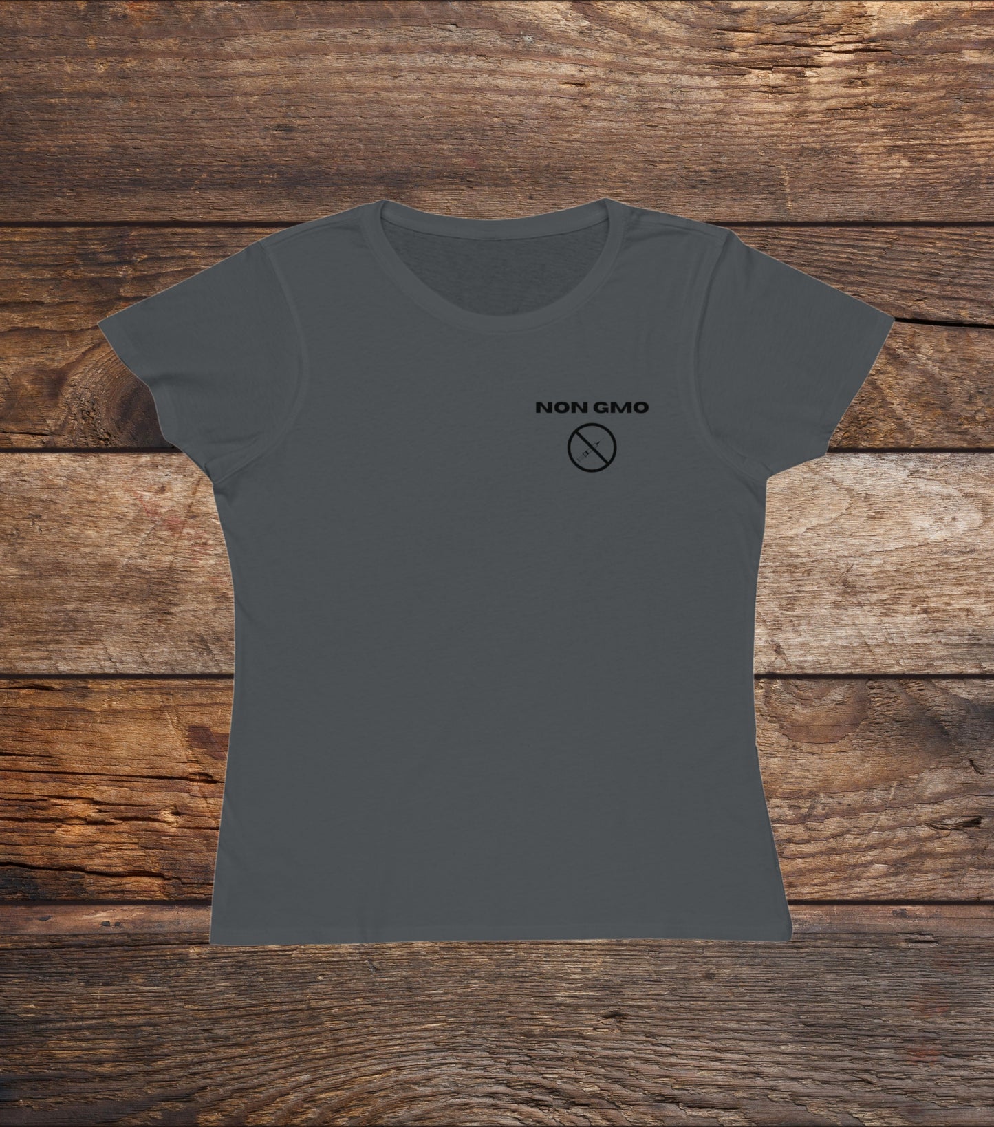 Non GMO Organic Women's Classic T-Shirt