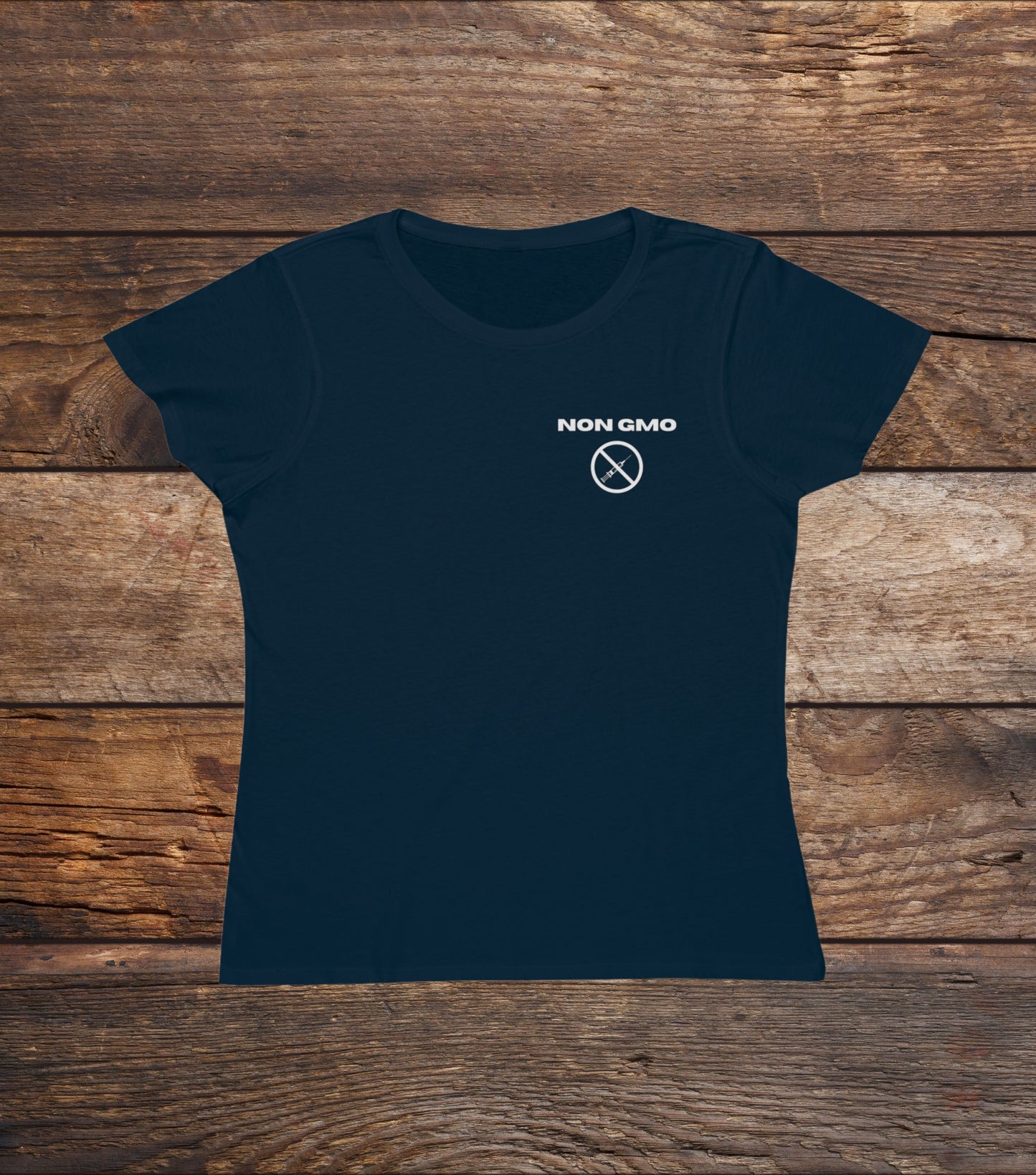 Non GMO Organic Women's Classic T-Shirt