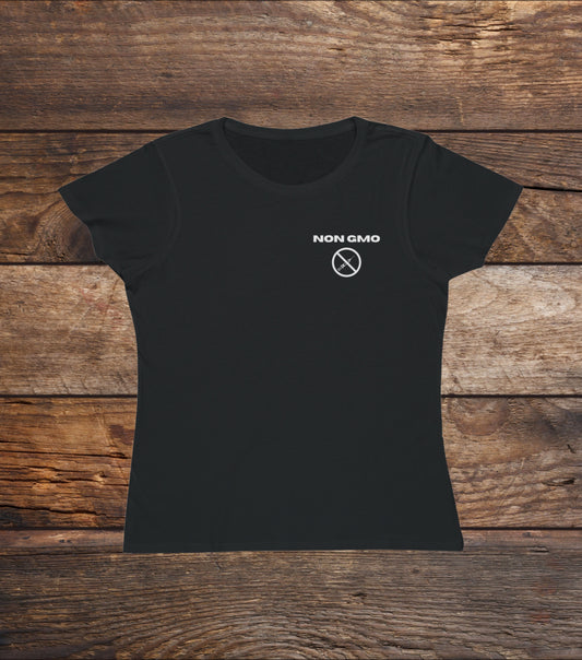 Non GMO Organic Women's Classic T-Shirt