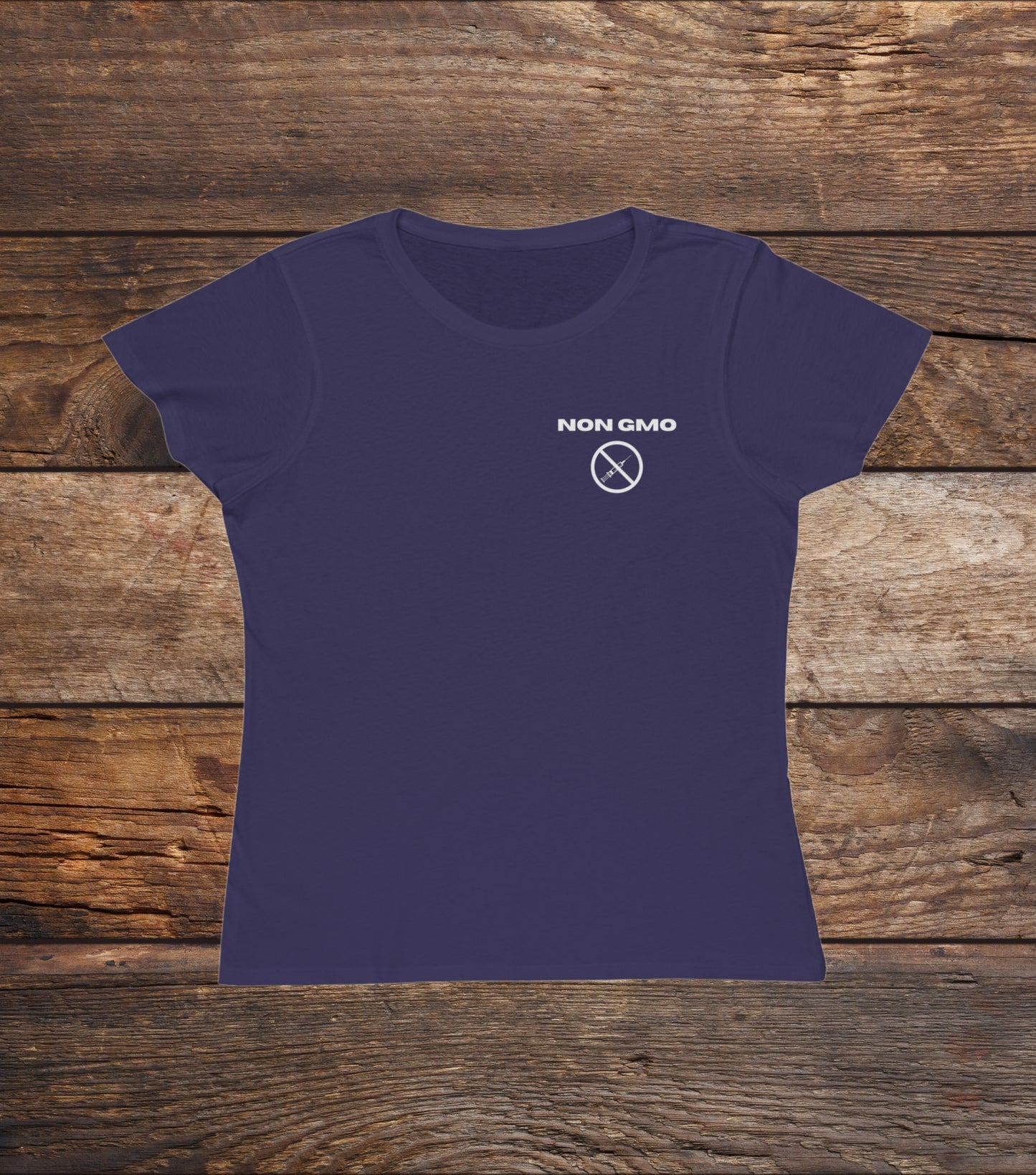 Non GMO Organic Women's Classic T-Shirt