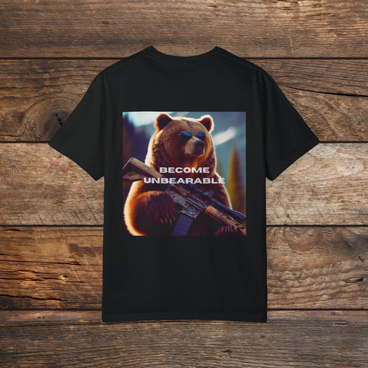 Become Unbearable Rifle Shirt