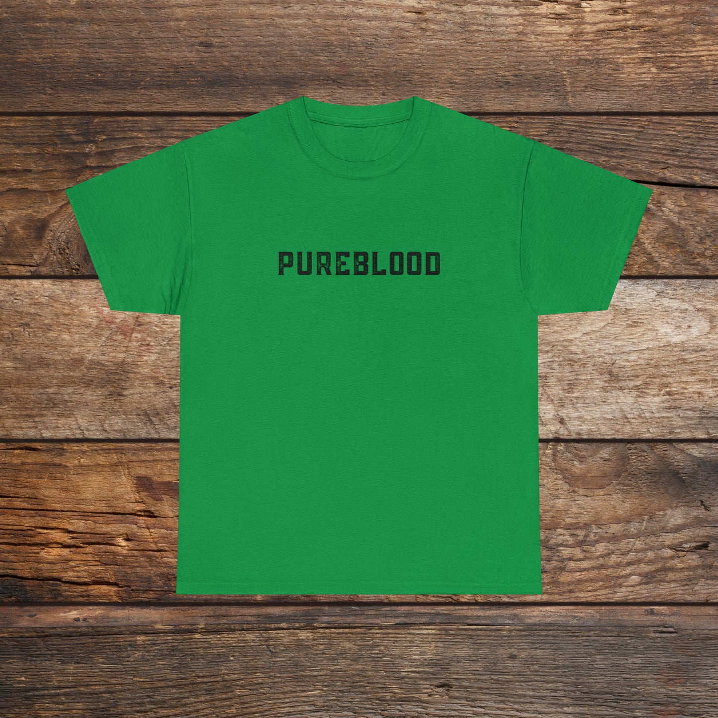 Pureblood Unisex Heavy Cotton Tee