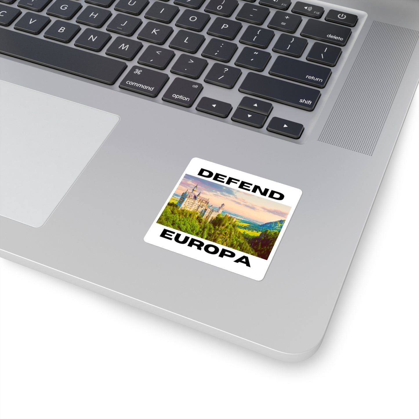 Defend Europa Sticker