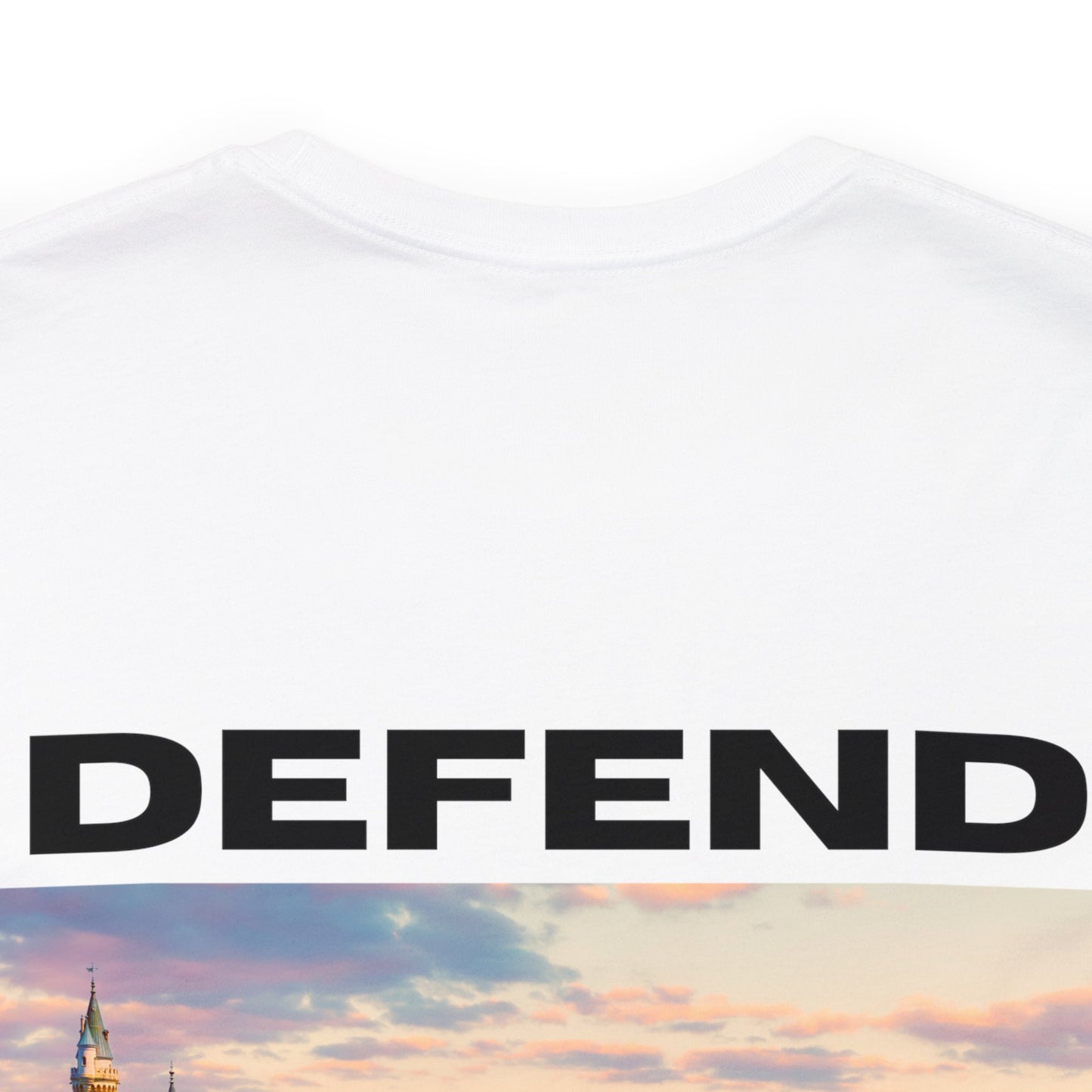 Defend Europa T-shirt Version Two