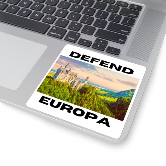 Defend Europa Sticker