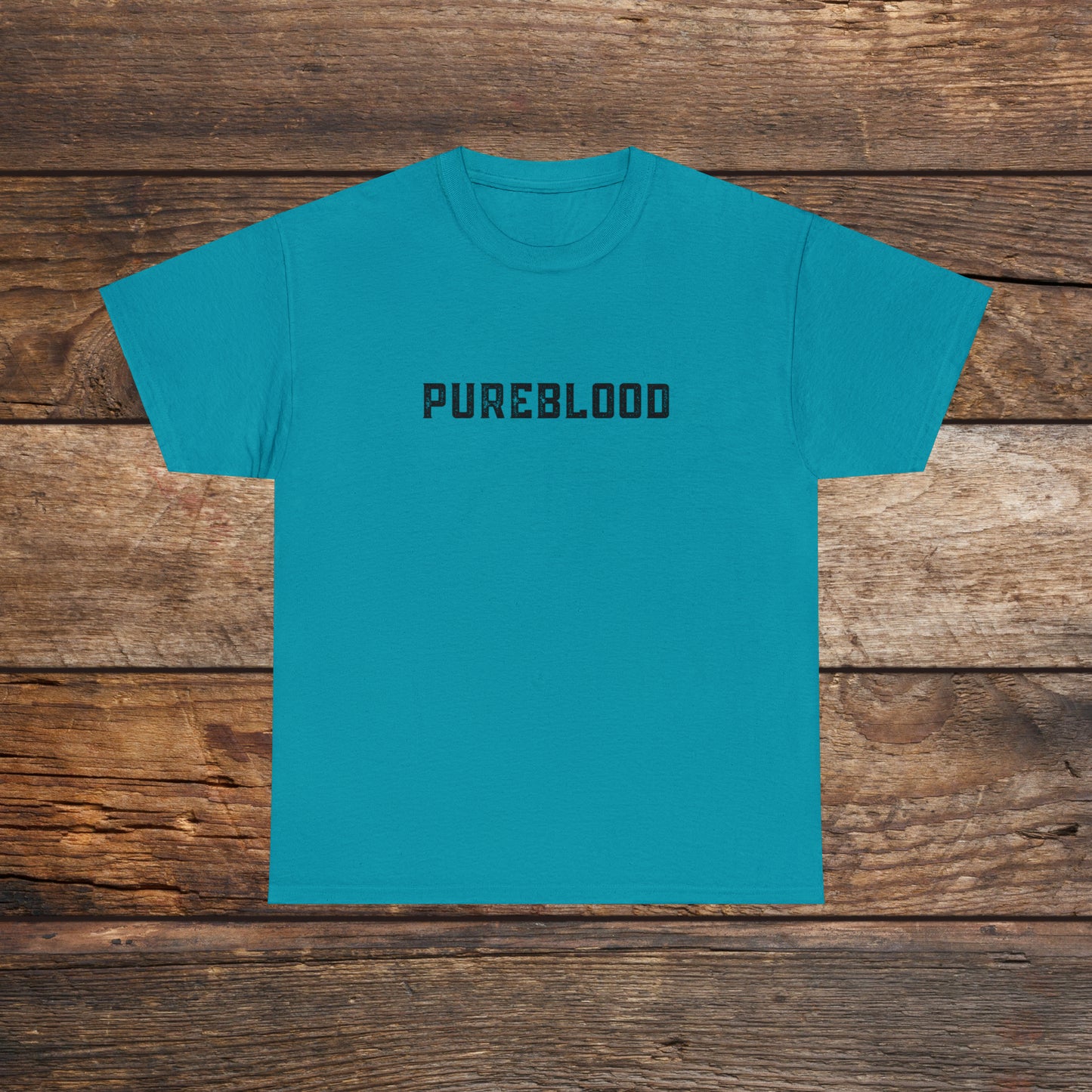Pureblood Unisex Heavy Cotton Tee
