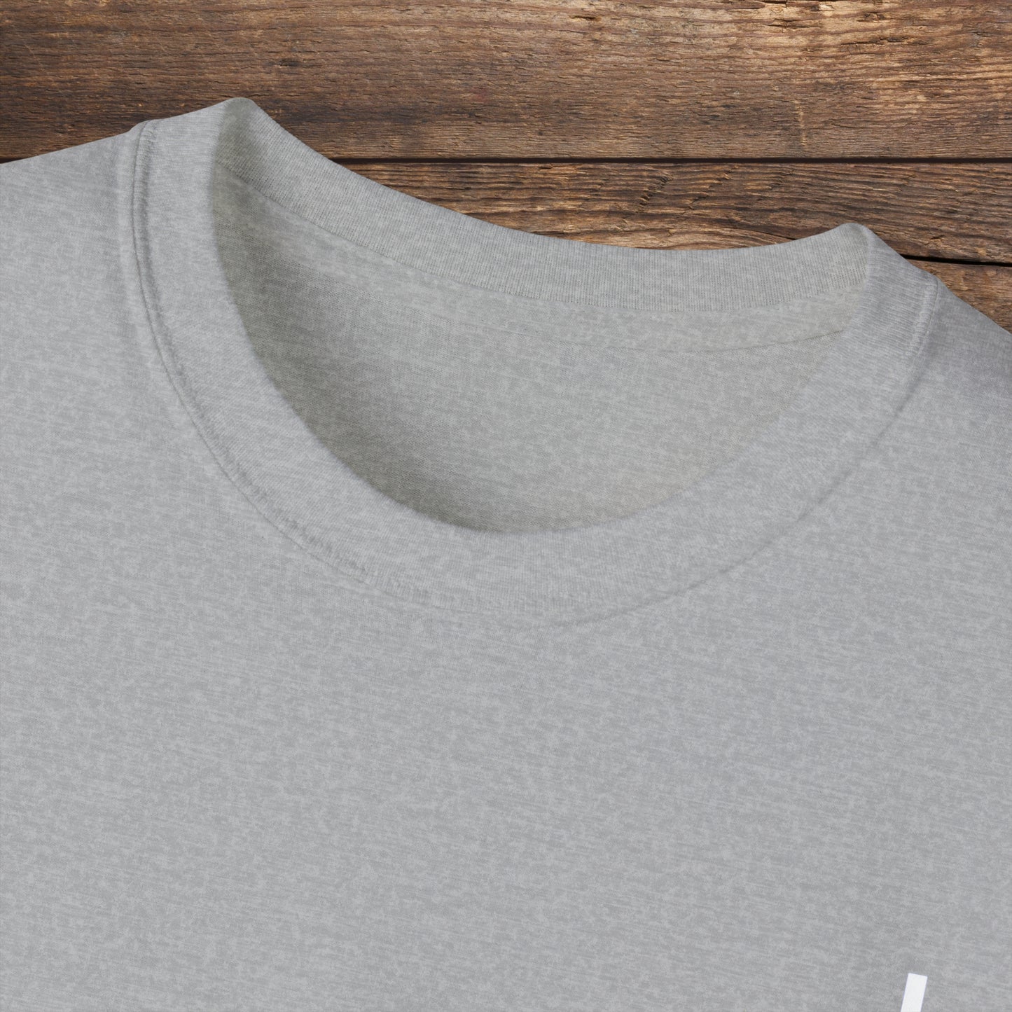 Long Celtic Cross Unisex Tee