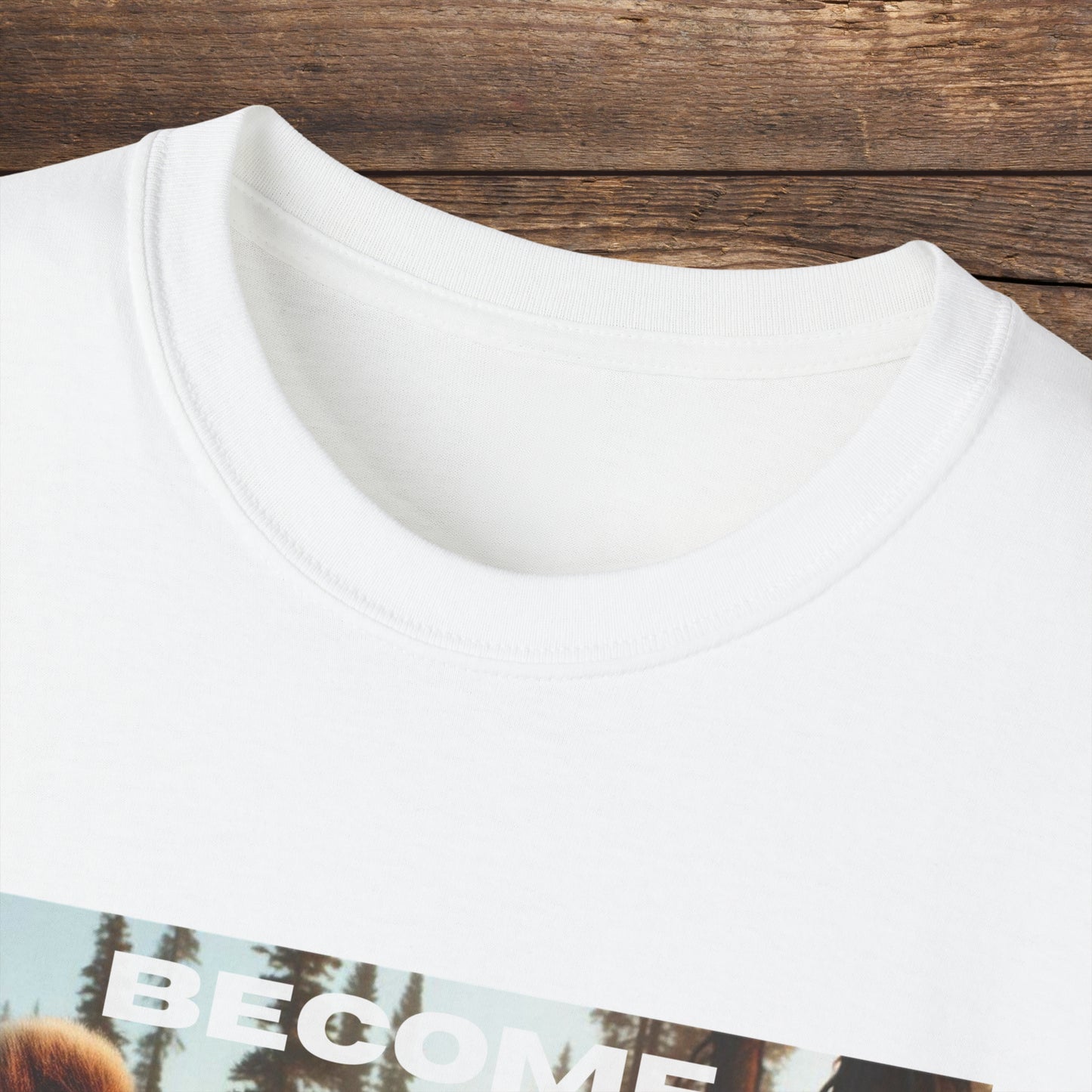 Become Unbearable Unisex Tee