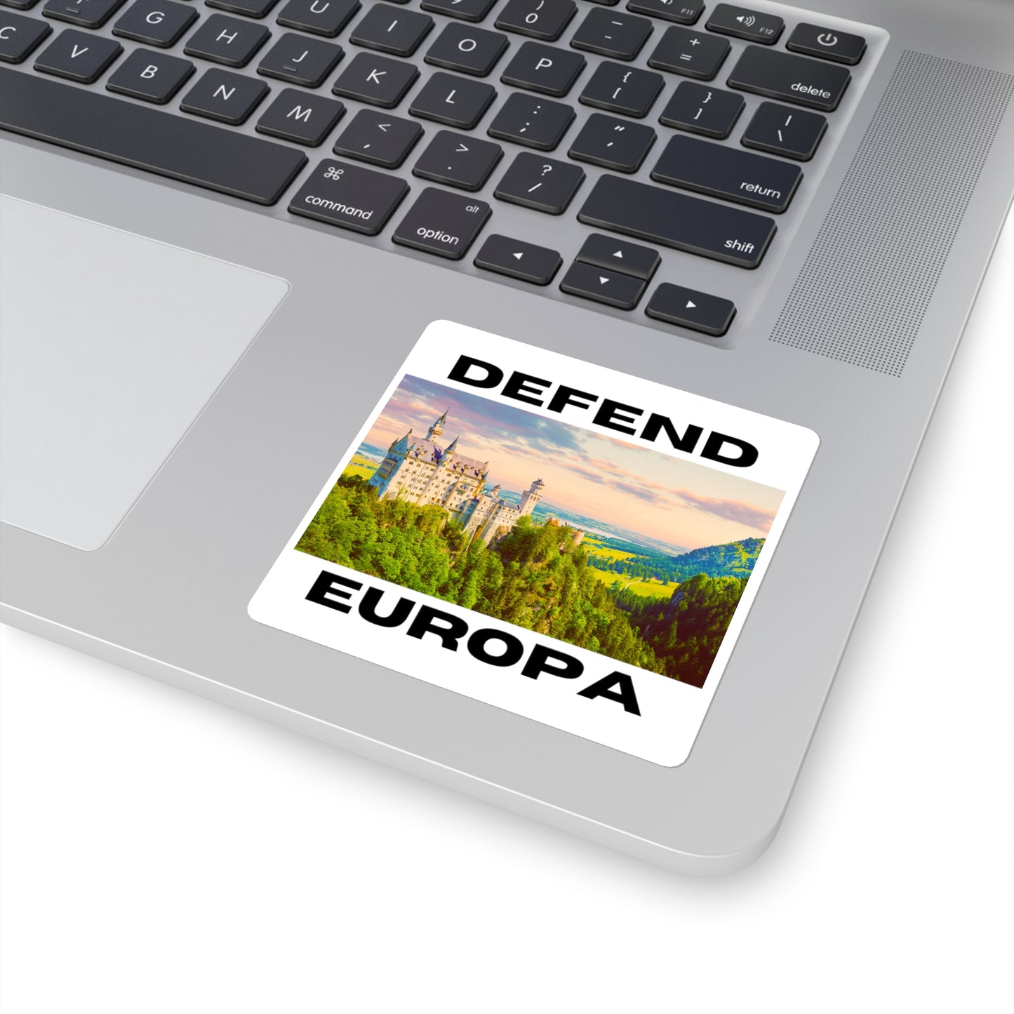 Defend Europa Sticker