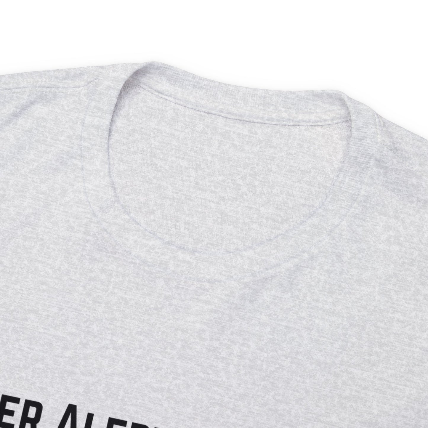 Spoiler Alert Enthusiast Unisex Heavy Cotton Tee