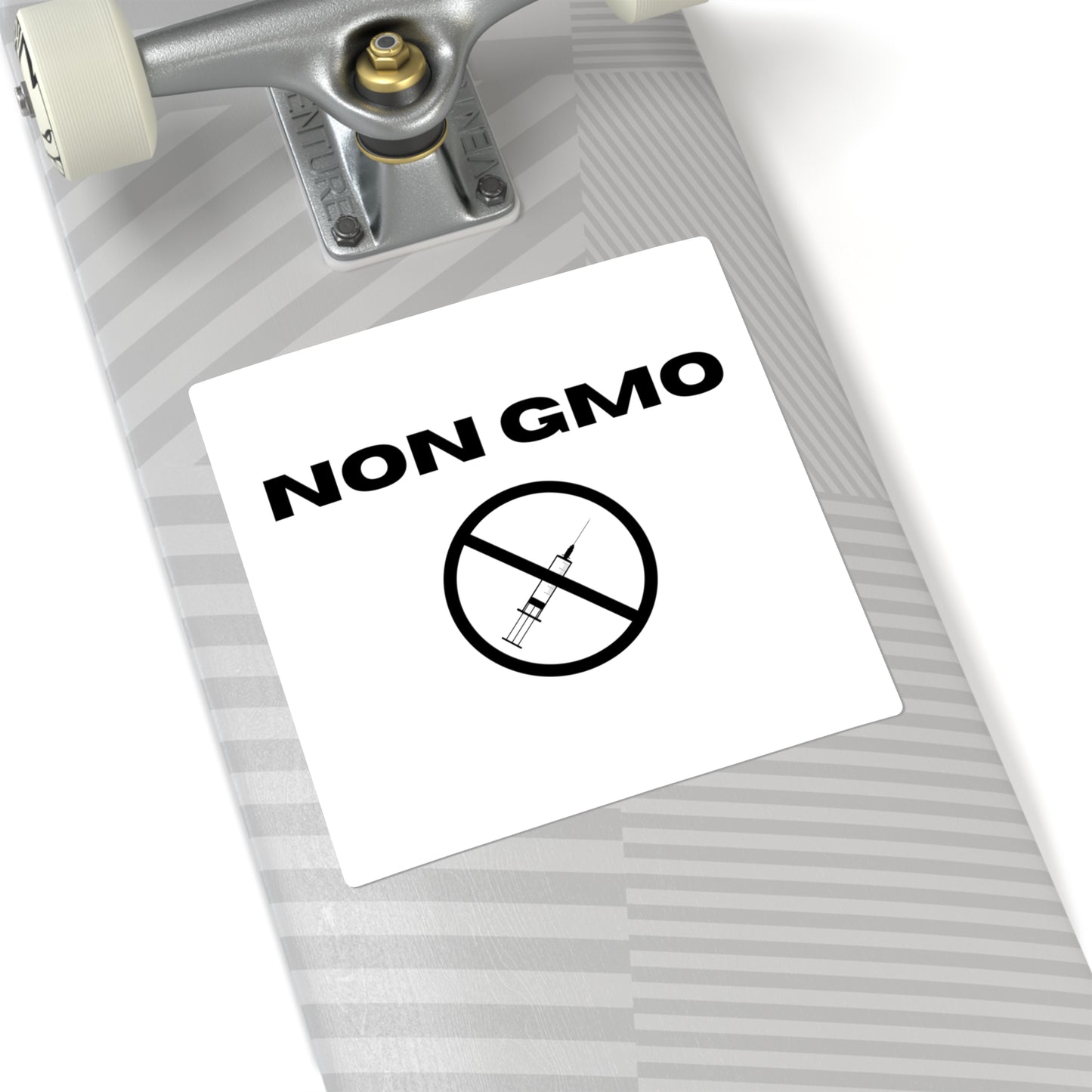 Non GMO Sticker