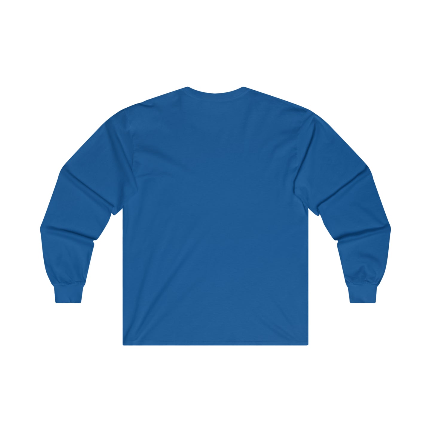 Faith and Folk Long Celtic Cross Cotton Long Sleeve Tee
