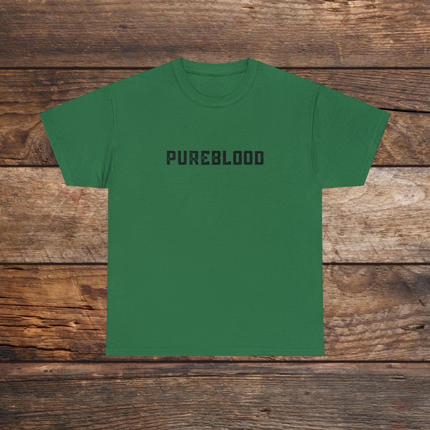 Pureblood Unisex Heavy Cotton Tee