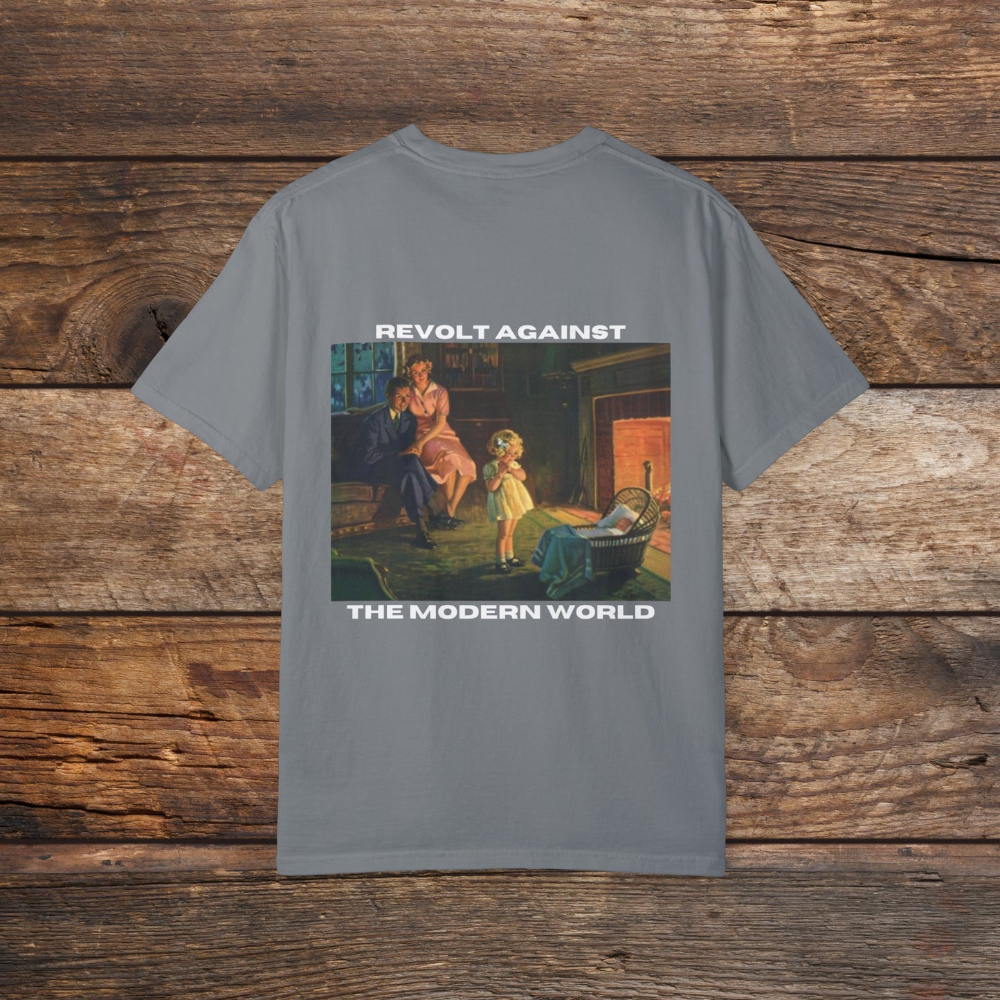 Revolt Against the Modern World T-Shirt