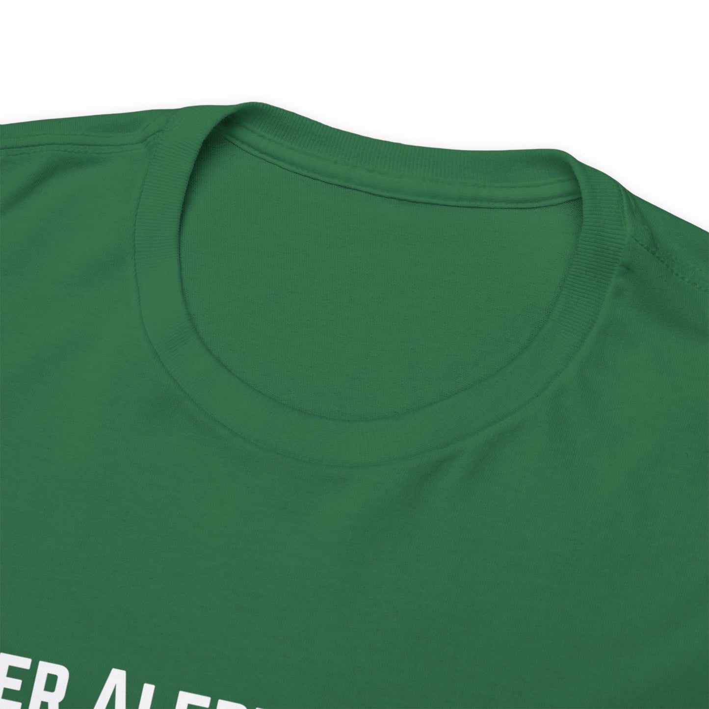 Spoiler Alert Enthusiast Unisex Heavy Cotton Tee